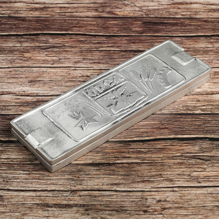 Форма для леденцов "Ассорти №1", 6 фигур, без зажима