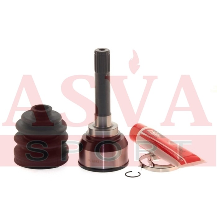 ШРУС наружный ASVA GW001