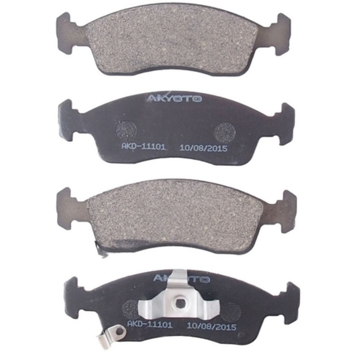 Колодки тормозные AKYOTO AKD11101