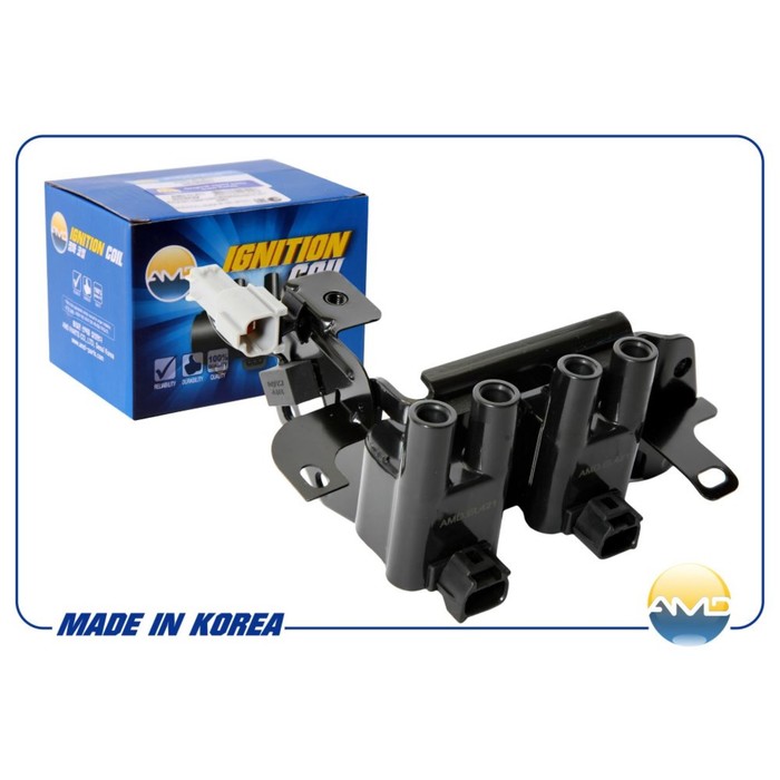 Катушка зажигания AMD AMDEL421