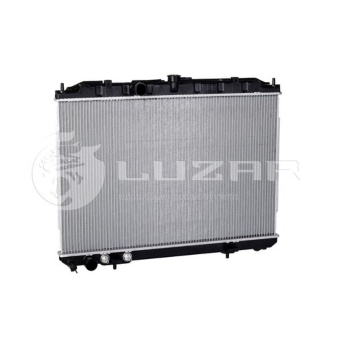 Радиатор охлаждения LUZAR LRc141H8
