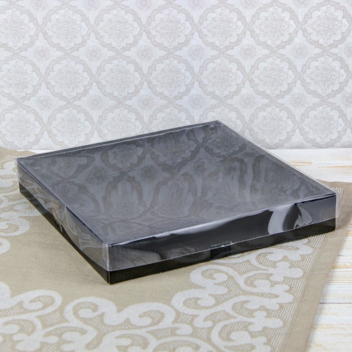 Менажница "Эстет", 4 секции