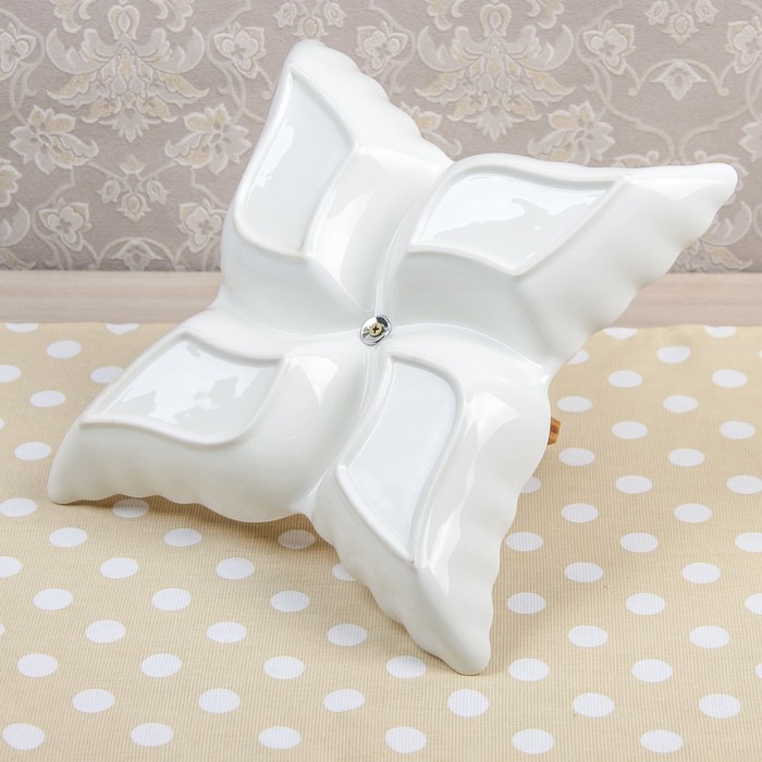 Менажница "Эстет", 4 секции