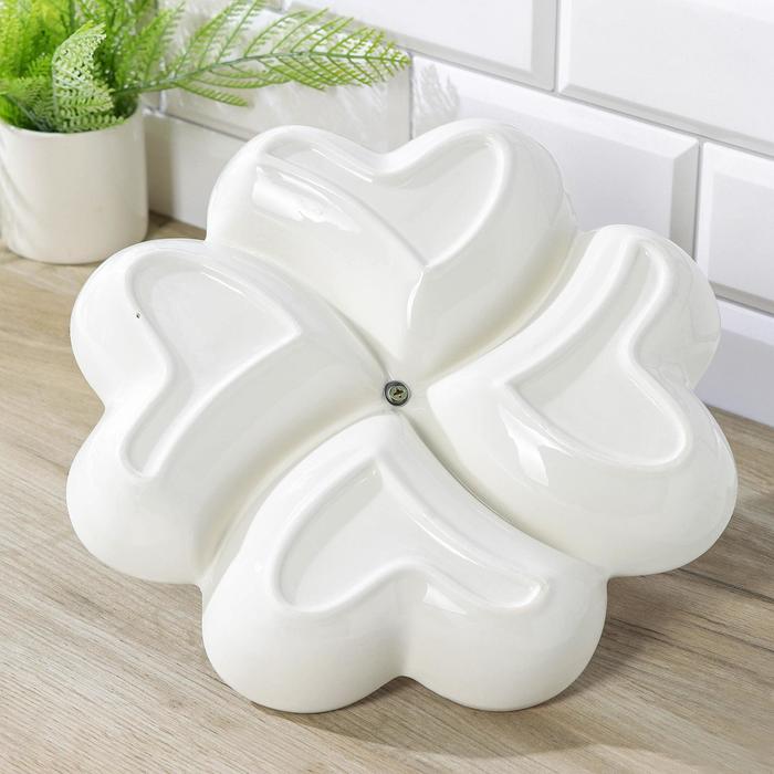 Менажница "Эстет", 4 ячейки