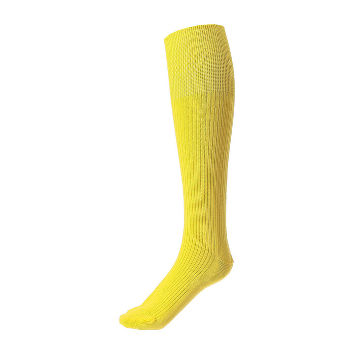 Гетры спортивные Спорт 1 цвет желтый,  р. 41-43