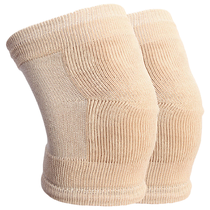 Наколенники №2, размер L, цвет бежевый