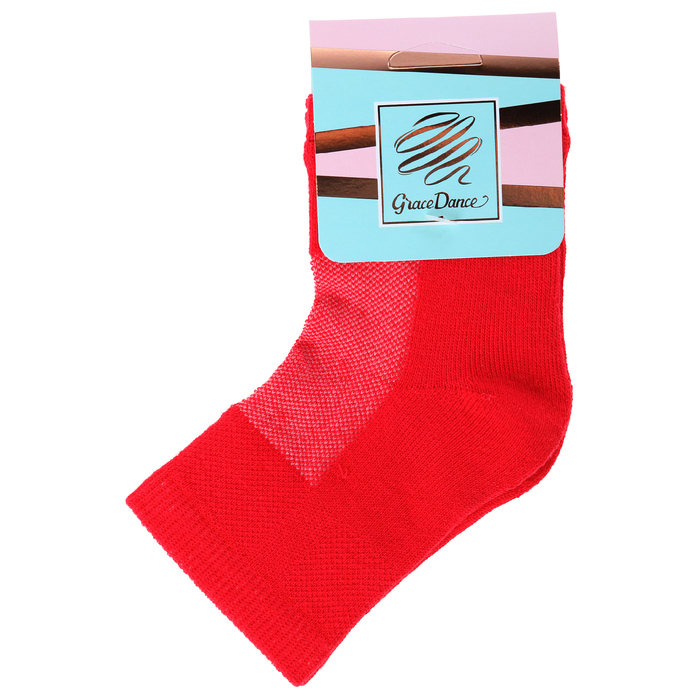 Наколенники №2, размер S, цвет красный