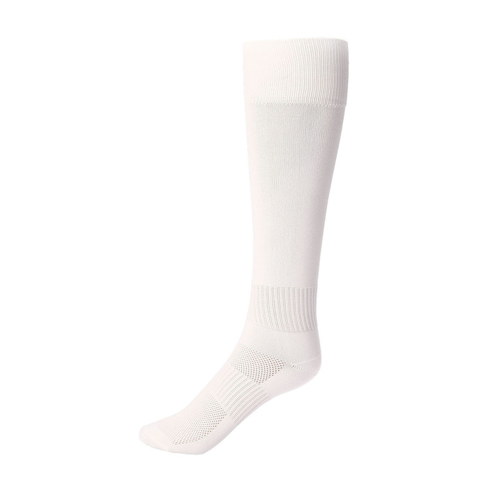 Гетры спортивные Спорт 3 цвет белый, р. 38-40