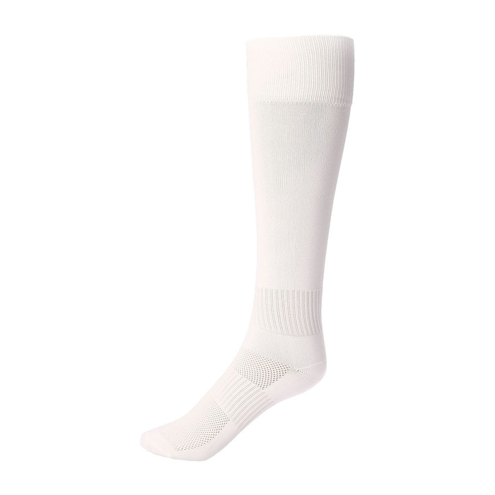 Гетры спортивные Спорт 3 цвет белый, р. 41-43