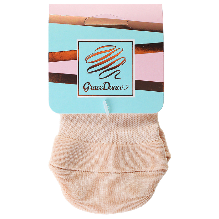 Получешки, размер M, цвет бежевый