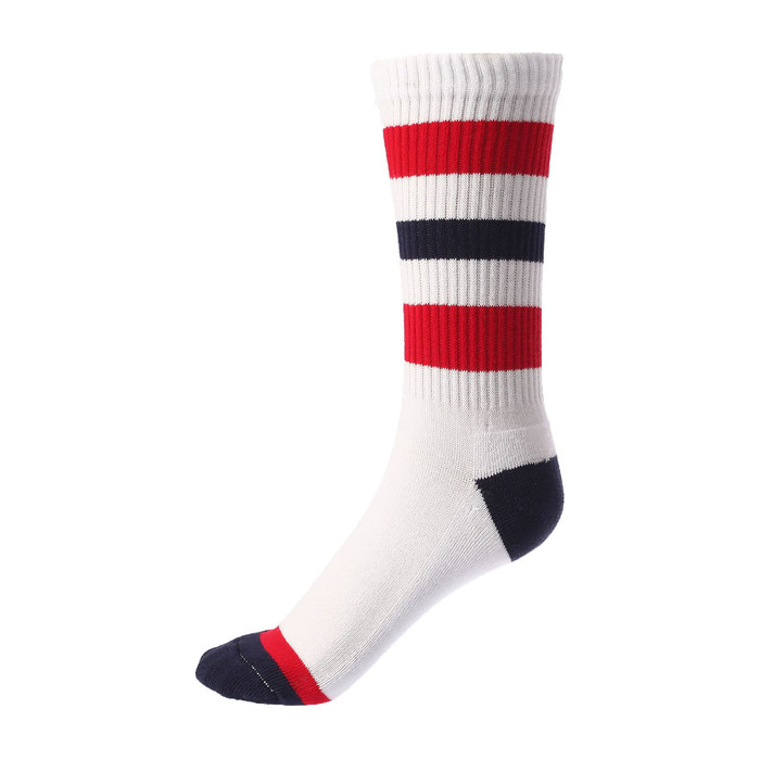 Носки спортивные Спорт 4 цвет белый, р. 41-43