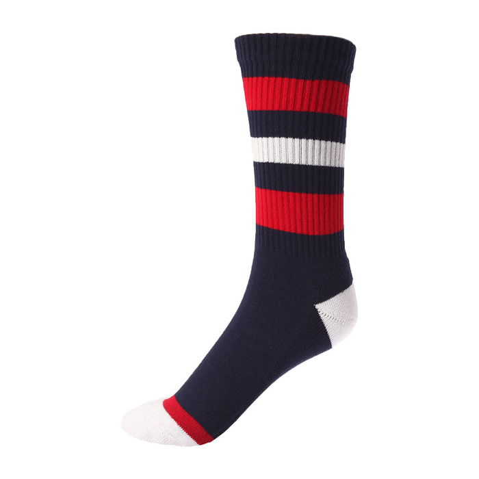 Носки спортивные Спорт 4 цвет синий, р.41-43