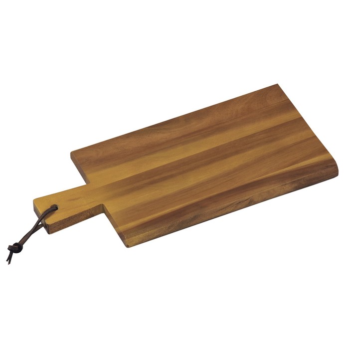 Доска разделочная  29х14х1,5 см., акация  2819-0