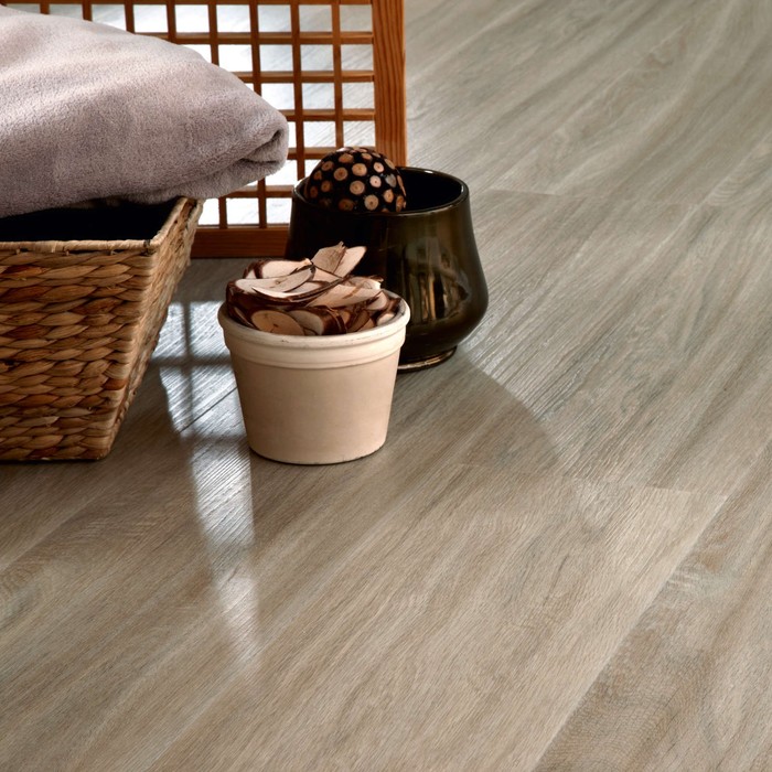 Плитка ПВХ IVC PREMERO casablanca oak, PR 1090, 1316х191 толщина 4,5 мм