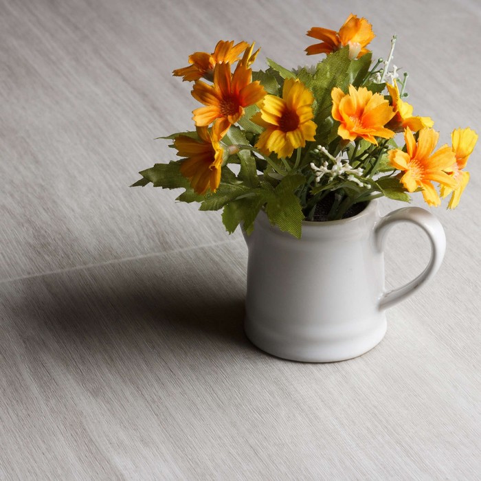 Плитка ПВХ IVC ULTIMO casablanca oak, UL 1130, 1316х191 толщина 4,5 мм