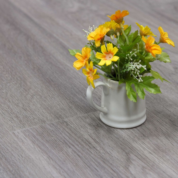 Плитка ПВХ IVC ULTIMO casablanca oak, UL 1135, 1316х191 толщина 4,5 мм