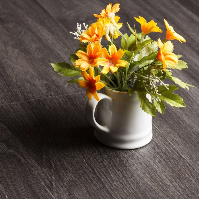 Плитка ПВХ IVC ULTIMO casablanca oak, UL 1136, 1316х191 толщина 4,5 мм