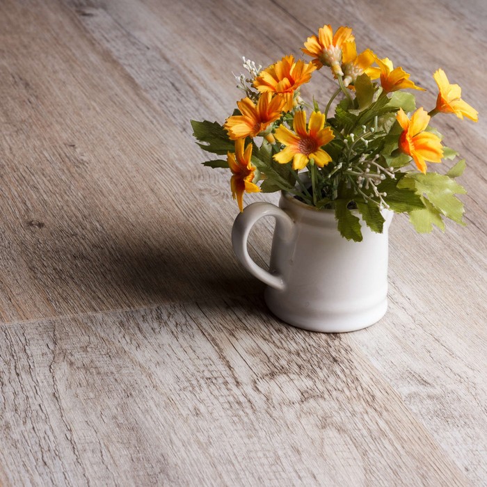 Плитка ПВХ IVC ULTIMO colombia pine, UL 2850, 1316х191 толщина 4,5 мм