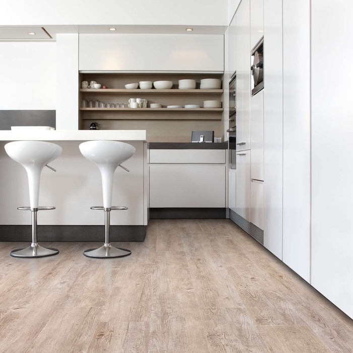 Плитка ПВХ IVC ULTIMO colombia pine, UL 2850, 1316х191 толщина 4,5 мм