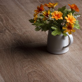 

Плитка ПВХ IVC ULTIMO summer oak, UL 1141, 1316х191 толщина 4,5 мм, 1,76 м2