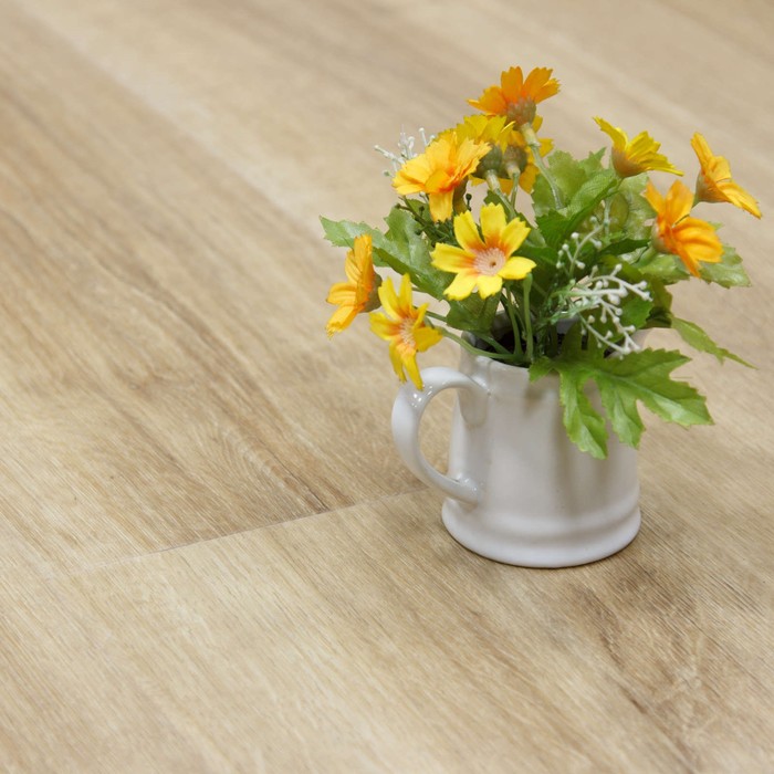 Плитка ПВХ IVC ULTIMO summer oak, UL 1142, 1316х191 толщина 4,5 мм