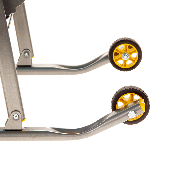 Санки-коляска "Ника детям 6. Снеговик", цвет бирюзовый