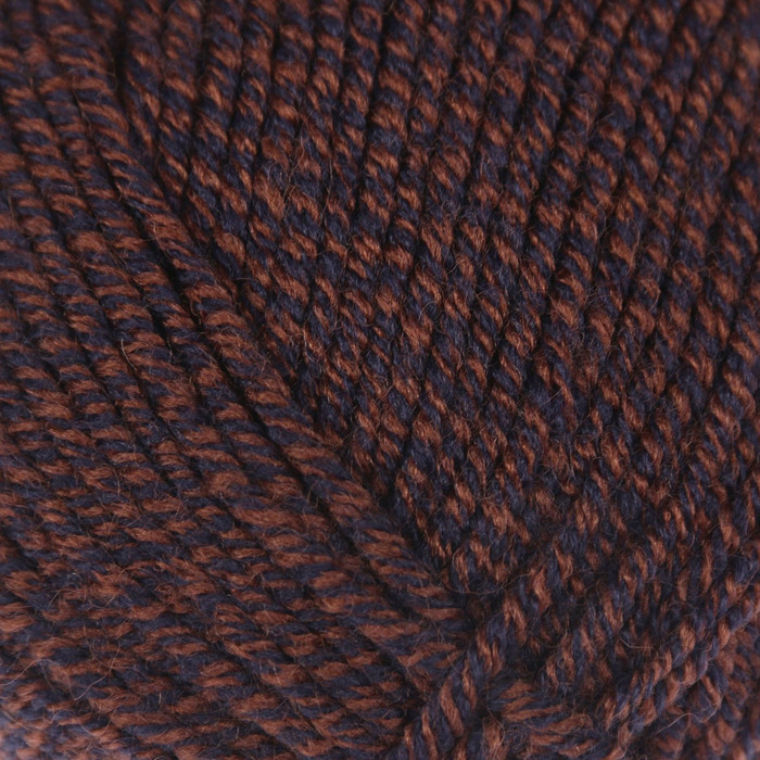 Пряжа "Lanagold" 51% акрил, 49% шерсть 240м/100гр (903 дуэт)