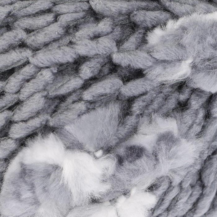 Пряжа "Ponponella" 92% акрил, 8% полиамид 110м/100гр (5270)