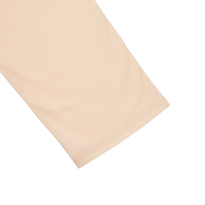 Комплект женский (джемпер, бриджи) WK31717 цвет бежевый, рост 158-164, р-р 54