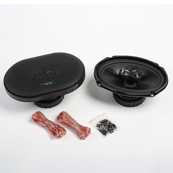 Акустическая система Ural AK-M, 15х23 см, 270 Вт, набор 2 шт.