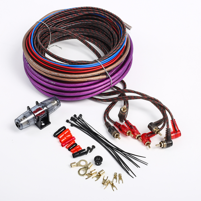 Установочный набор Ural 8Ga-BV4KIT