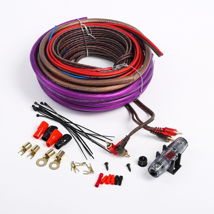 Установочный набор Ural 4Ga-BV2KIT