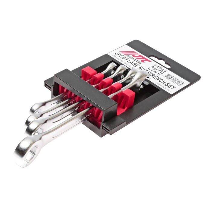 Набор ключей разрезных JTC-51034, двухсторонние