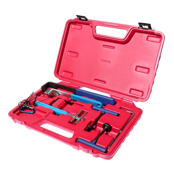 Набор инструментов для натяжения ремня ГРМ JTC-4767, универсальный, 8 предметов