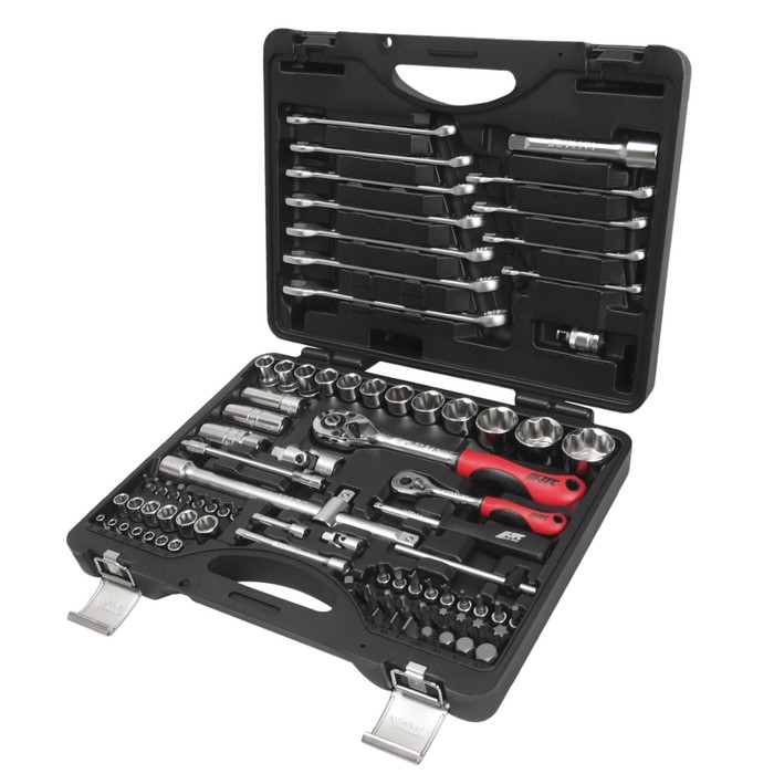 Набор инструментов JTC-S085C-B72, для повреждённых болтов и гаек