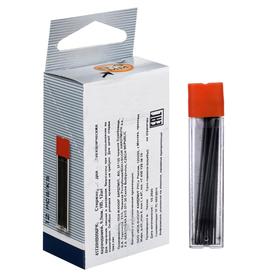 Грифели для механических карандашей 0.9 мм, Koh-I-Noor 4172 НВ, 12 штук, в футляре Ош