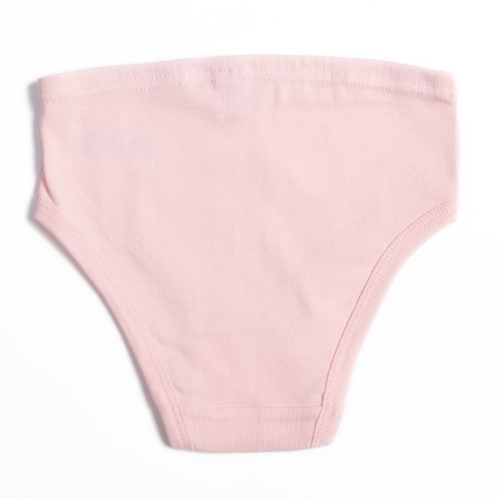Трусы для девочки, рост 146 см, цвет розовый