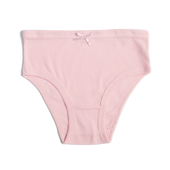 Трусы для девочки, рост 134 см, цвет розовый