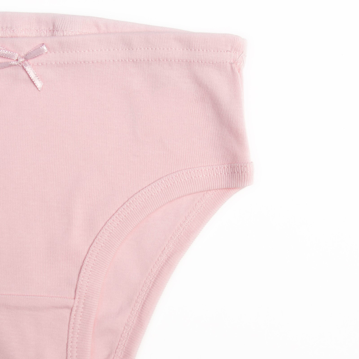 Трусы для девочки, рост 134 см, цвет розовый