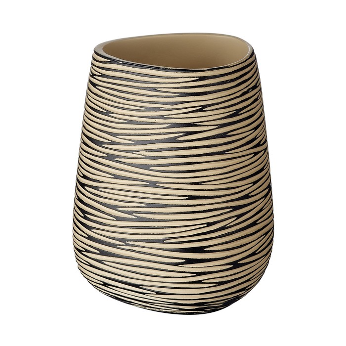 Стаканчик Wood, цвет бежевый