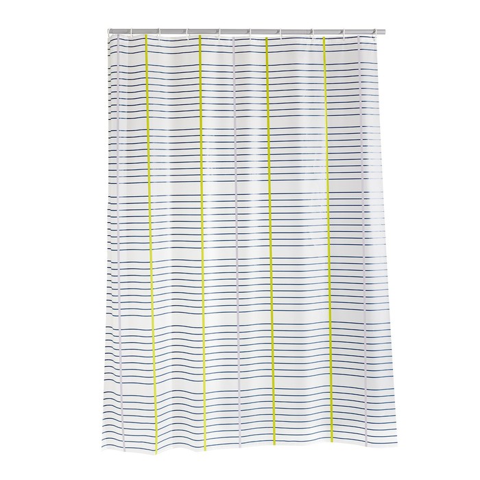 Штора для ванной комнаты Classique 180х200 см