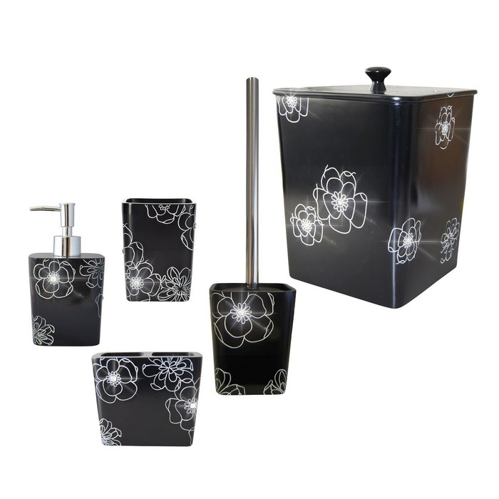 Стаканчик Diamond, цвет черный