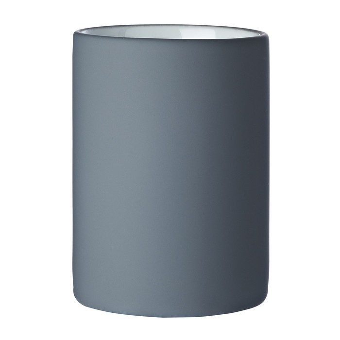 Стаканчик Elegance, цвет серый