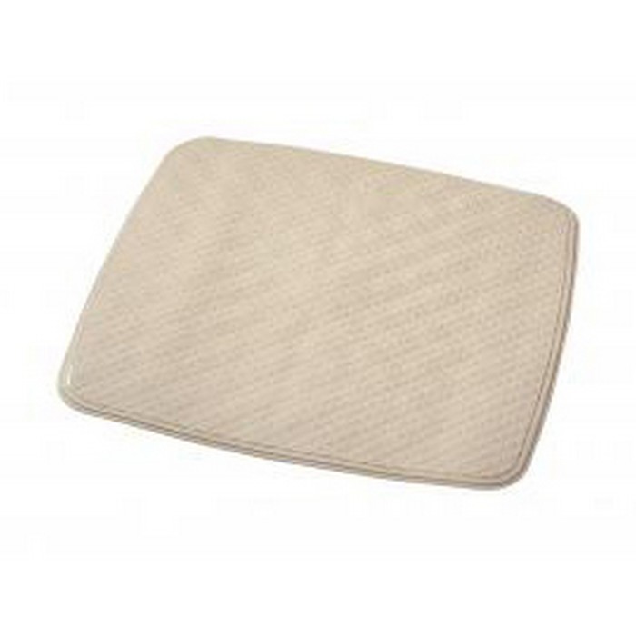 SPA-коврик противоскользящий 54х54 см Capri, цвет бежевый