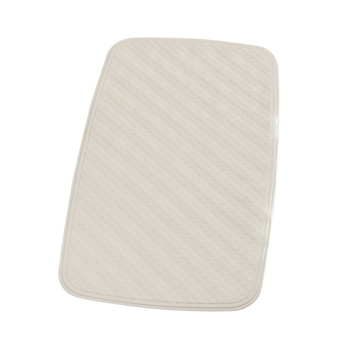 SPA-коврик противоскользящий 38х72 см Capri, цвет желтый