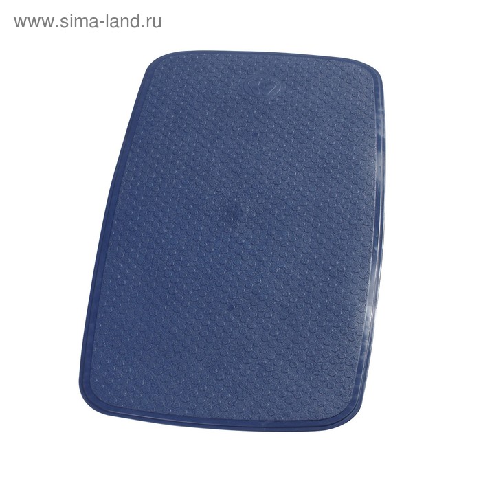 SPA-коврик противоскользящий 38х72 см Capri, цвет синий
