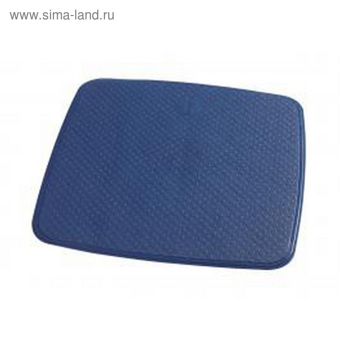 SPA-коврик противоскользящий 54х54 см Capri, цвет синий