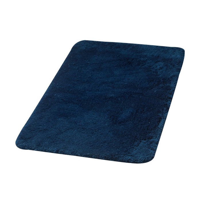 Коврик для ванной комнаты Istanbul, цвет синий/голубой 70х120 см