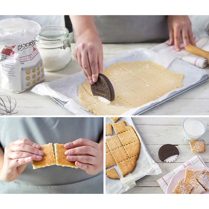 Нож для теста biscut