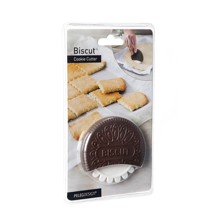 Нож для теста biscut